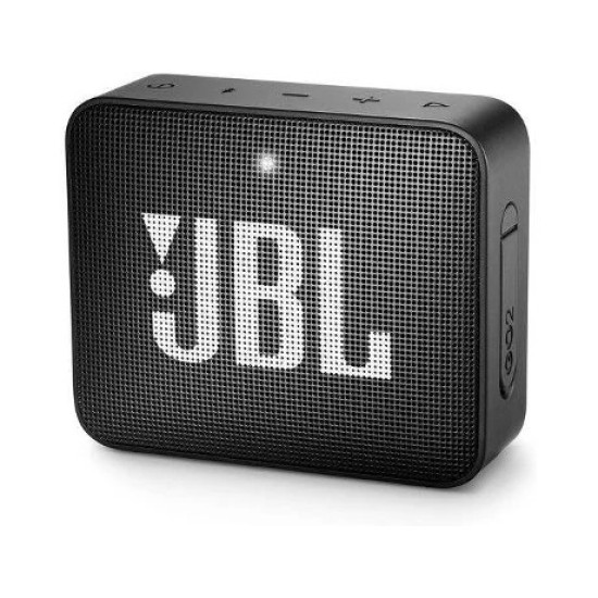 SPEAKER JBL GO 2 BLACK